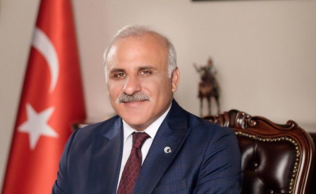 Başkan Zorluoğlu’ndan 23 Nisan Mesajı Başkan Zorluoğlu’ndan 23 Nisan Mesajı
