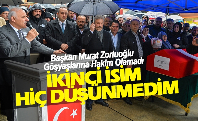 Genel Sekreter Adanur’a Hüzünlü Veda