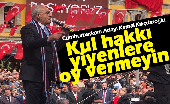 İBB Başkanı İmamoğlu ve Kılıçdaroğlu'na  yoğun ilgi
