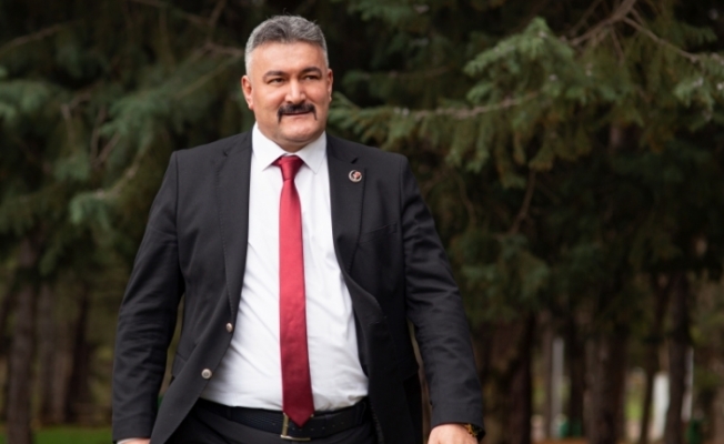 Sivas Büyük Birlik Partisi'nden Süpriz Aday Adayı