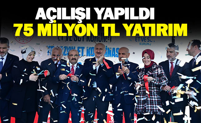 Ulaştırma Ve Altyapı Bakanı Karaismailoğlu: “Mega Projeler Olmasaydı Türkiye Kitlenip Kalırdı”
