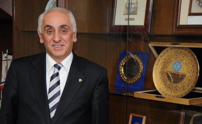 Meclis Başkanı Eren’den Erdoğan’a kutlama Meclis Başkanı Eren’den Erdoğan’a kutlama
