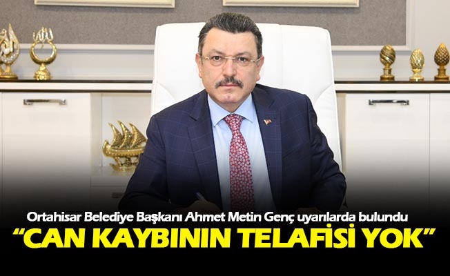 Genç’ten Kurban Bayramı’nda ateşli silah uyarısı