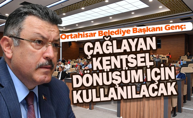 Ortahisar Belediyesi’nin temmuz ayı meclis oturumları sona erdi