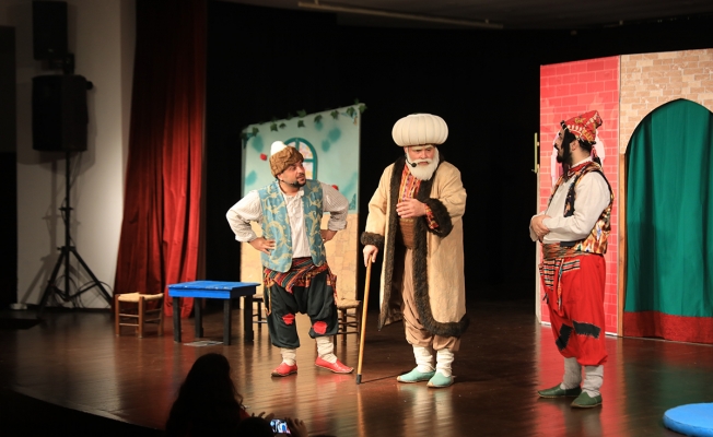 Akçaabat’ta Çocuklar Çok Mutlu