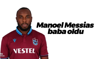 Manoel Messias baba oldu