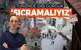 Başkan Kantarcı: "Turizmde dibi gördük! Sıçramalıyız"