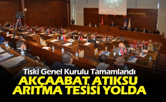 Tiski Genel Kurulu Tamamlandı