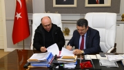 Ortahisar Belediyesi ile Özel 7M Hastanesi arasında protokol imzalandı