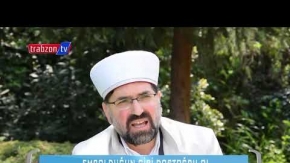 05 Mayıs 2020 Trabzon iftar vakti "Emrolunduğun Gibi Dosdoğru ol"