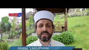 18 Mayıs 2020 Trabzon iftar vakti "Affetmek ve Allah'tan Af Dilemek"