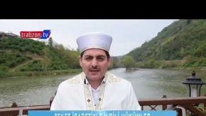 21 Mayıs 2020 Trabzon iftar vakti "Zekat İbadeti"