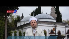 29 Nisan 2020 Trabzon iftar vakti "İman Nimeti"