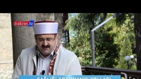 30 Nisan 2020 Trabzon iftar vakti "Sağlığı Korumanın Yolları"