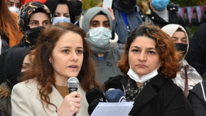 AK Parti Kadın Kolları'ndan 'kadına şiddet' açıklaması