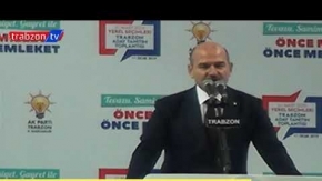 Ak Parti Trabzon Belediye Başkan Adaylarını Tanıtıyor