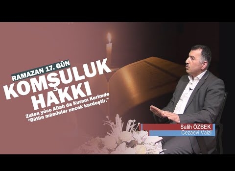 KOMŞULUK HAKKI