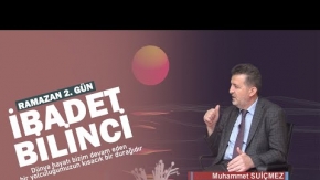 İBADET BİLİNCİ