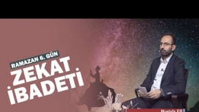 İSLAM’IN BEŞ TEMEL ESASINDAN BİRİ ZEKÂT