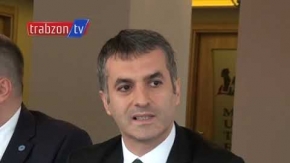 İYİ Parti Yomra Belediye Başkan Adayı Mustafa Bıyık