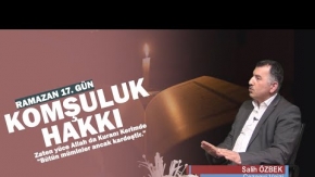 KOMŞULUK HAKKI