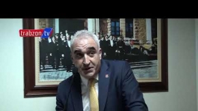 Ömer Hacısalihoğlu, Chp İl Başkanlığı için adaylığını açıkladı.
