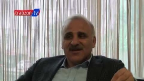 Trabzon Büyükşehir Belediye Başkan Adayı Murat Zorluoğlu
